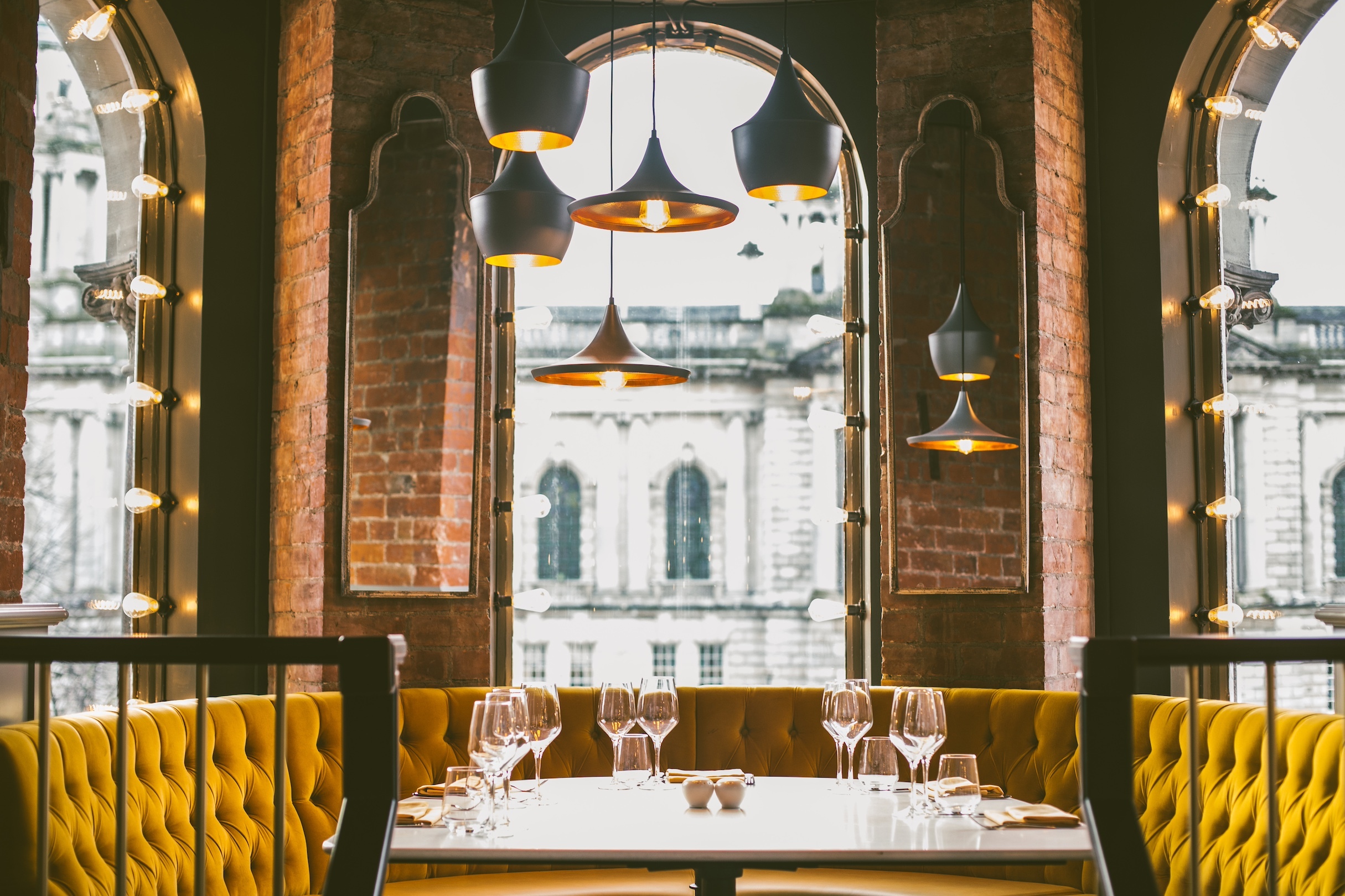 Afternoon Tea For Two at Parisien