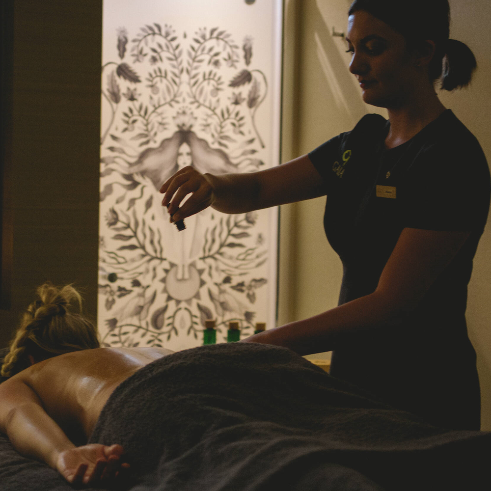 £25 Gaia Spa Gift Voucher
