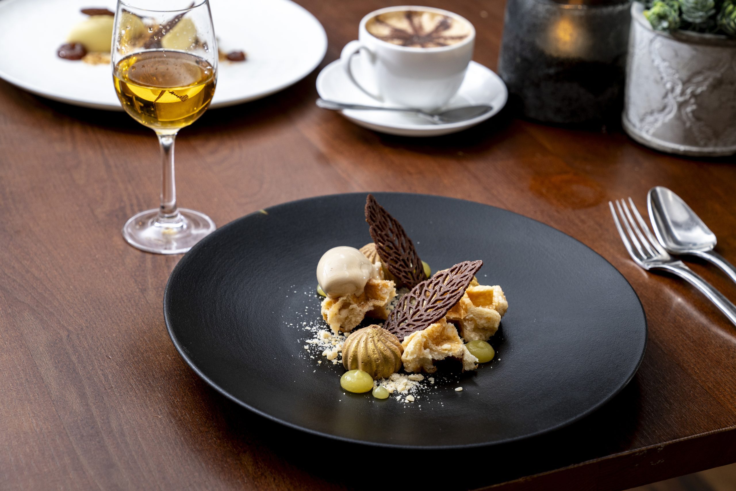 3 Course Meal in Mayflower Brasserie for Two - Boringdon Hall Hotel