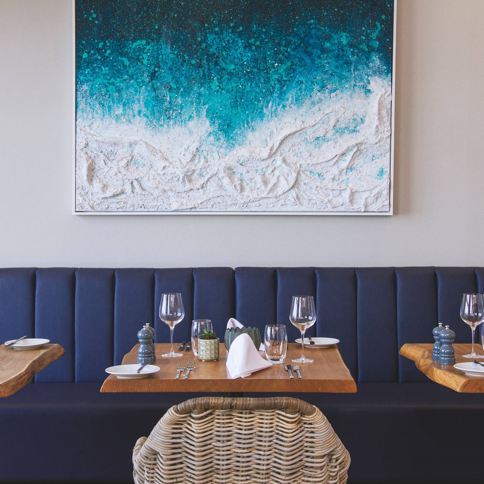 Three Course Dinner (child) - The Esplanade Hotel