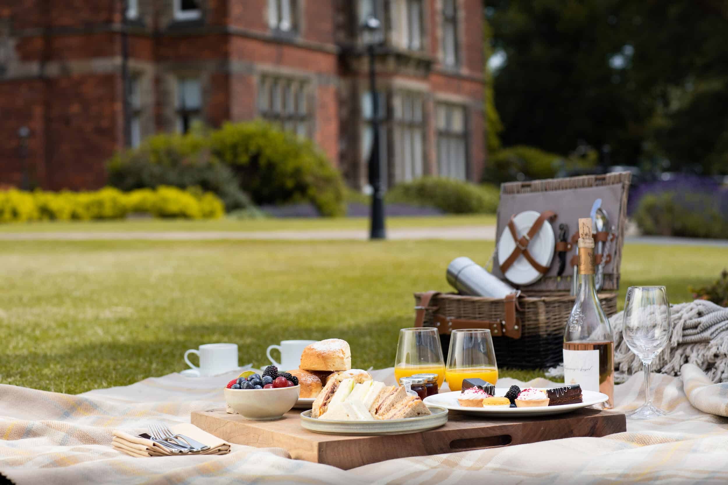 Fortnum & Mason Hamper