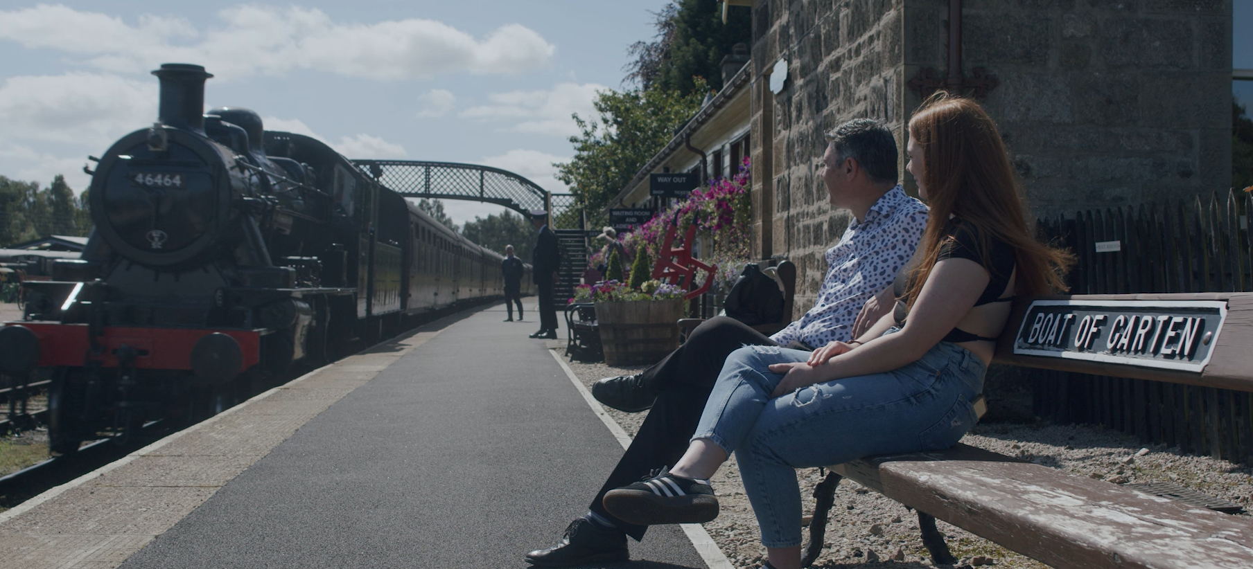Afternoon tea for two at The Boat Country Inn
