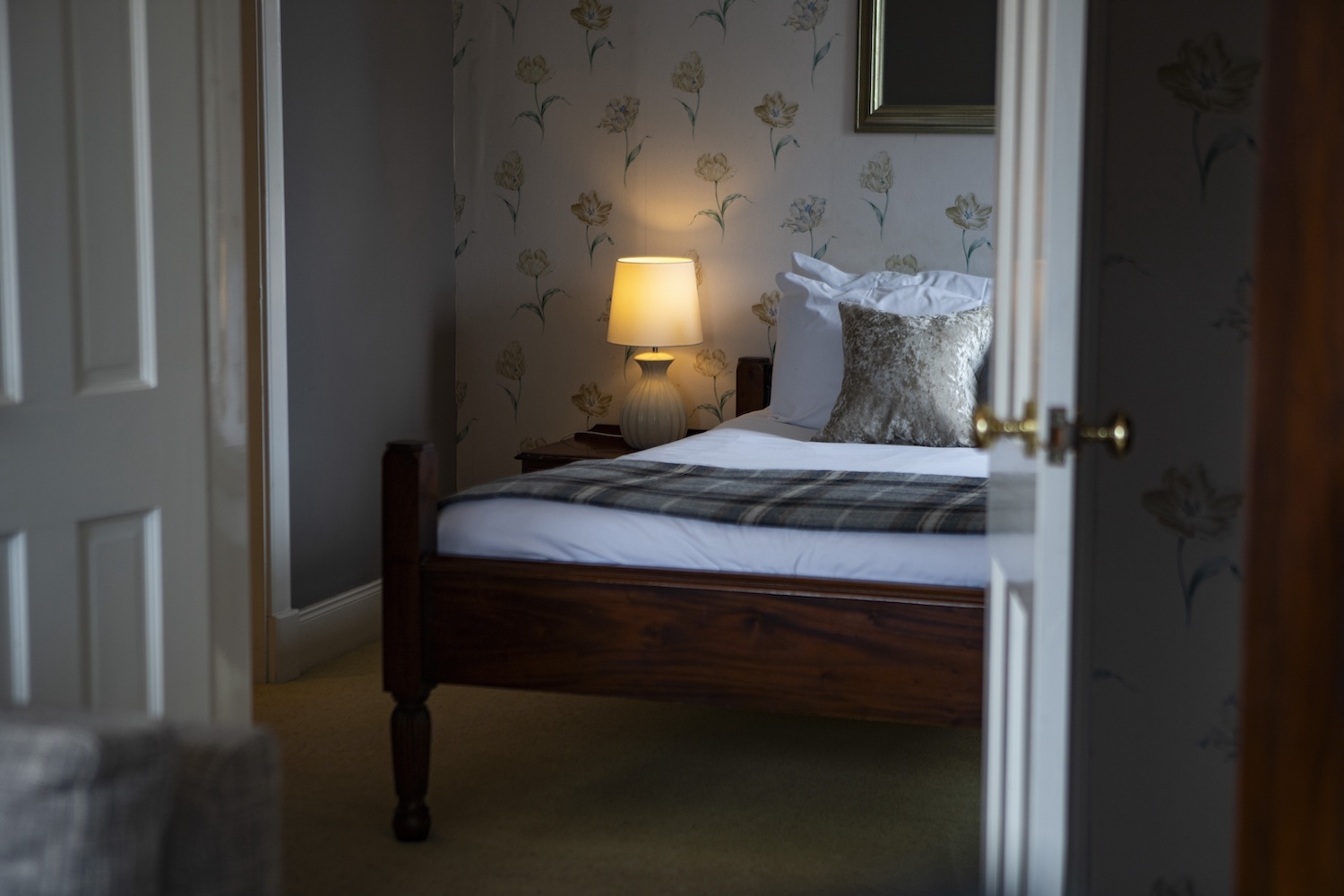 Breakfast for two at The Boat Country Inn, Cairngorm Hotel or  McKays Hotel