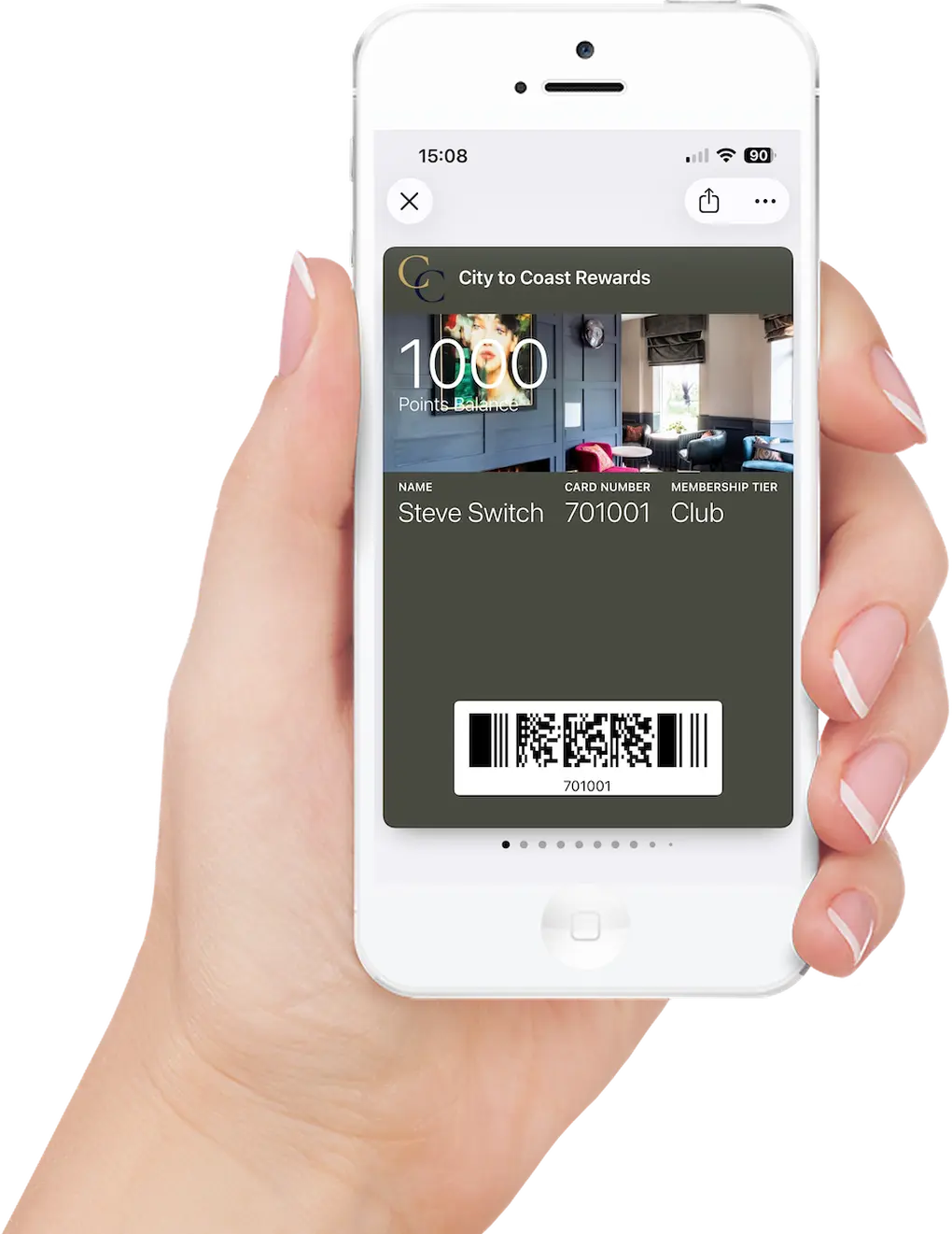 C2 C App Wallet