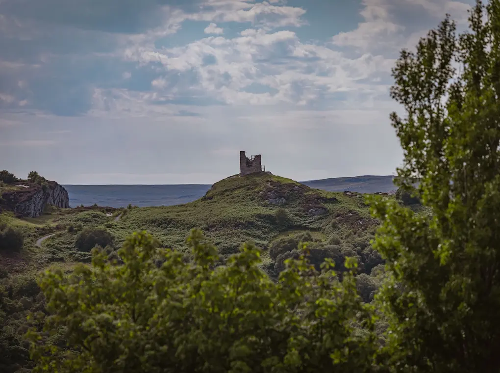 Coast to Coast Itinerary