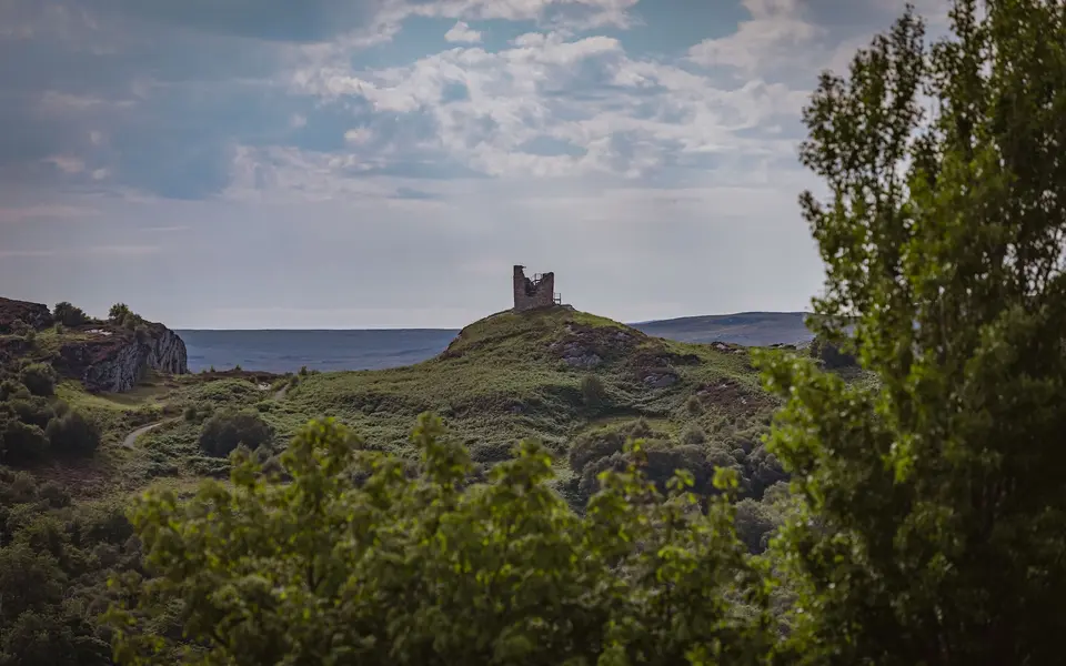 Coast to Coast Itinerary