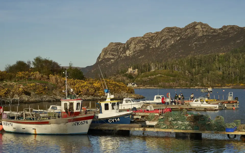 Winter West Coaster Itinerary