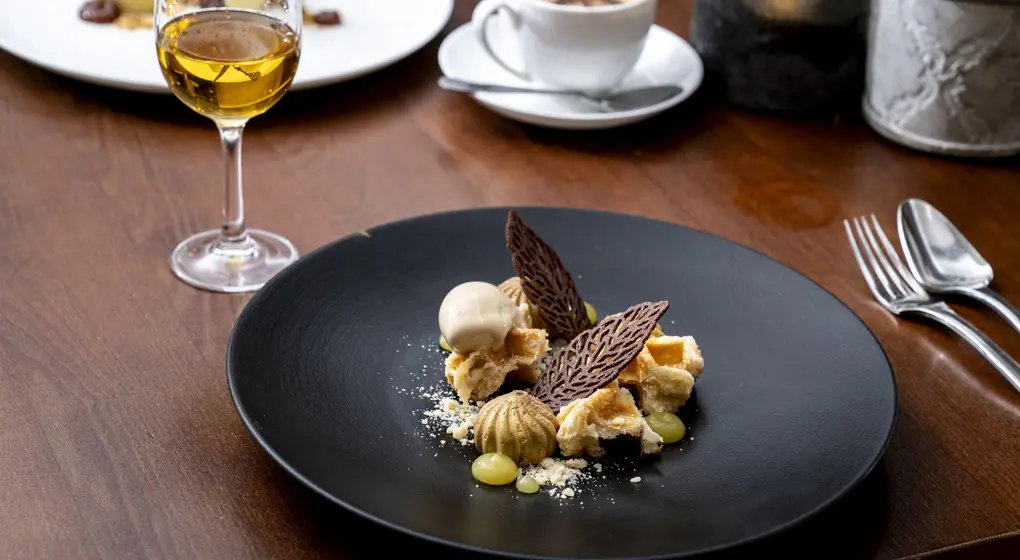 BOR Mayflower April Chocolate Orange Parfait 3677 scaled