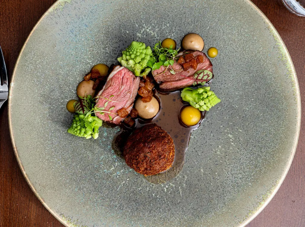 BOR Mayflower April Lamb Rump 3643