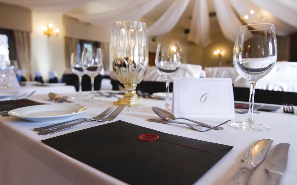 Murder Mystery set up Events BOR 10 3