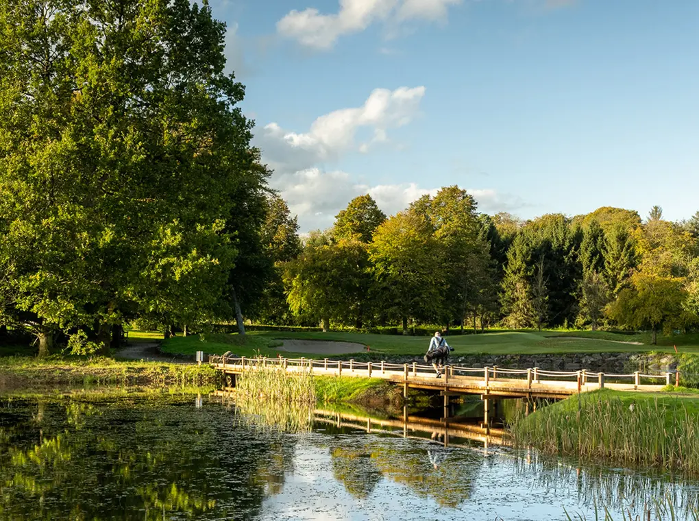 Galgorm Golf Banner voucher image