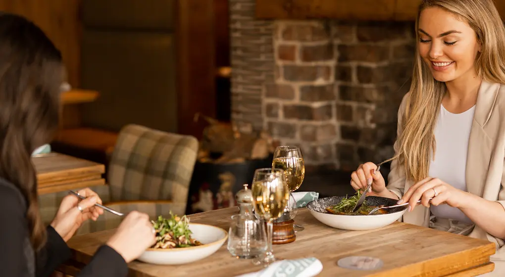 Dinner for 2 Galgorm