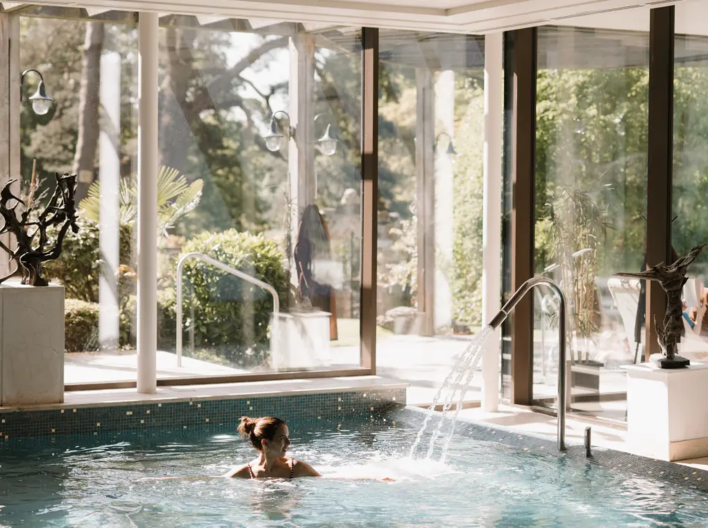 Forest Thermal Galgorm