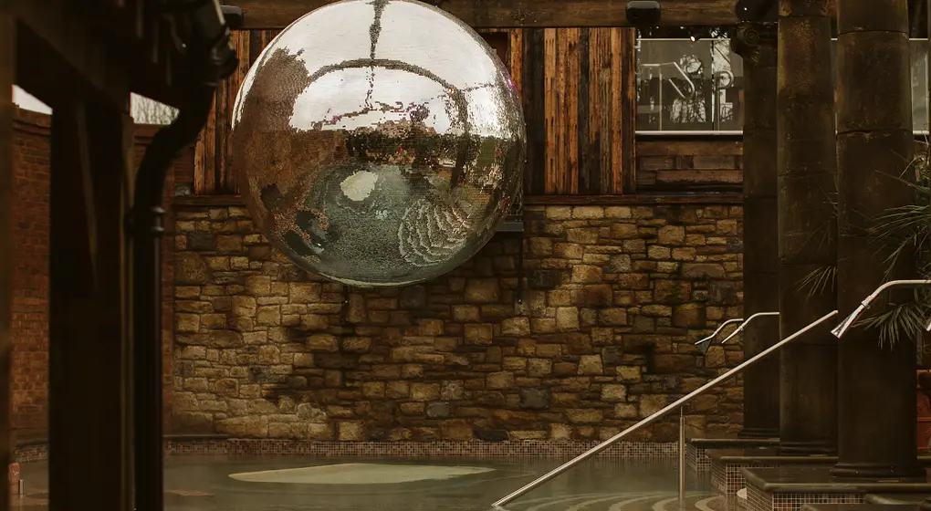 Sunset Spa Package rabbit