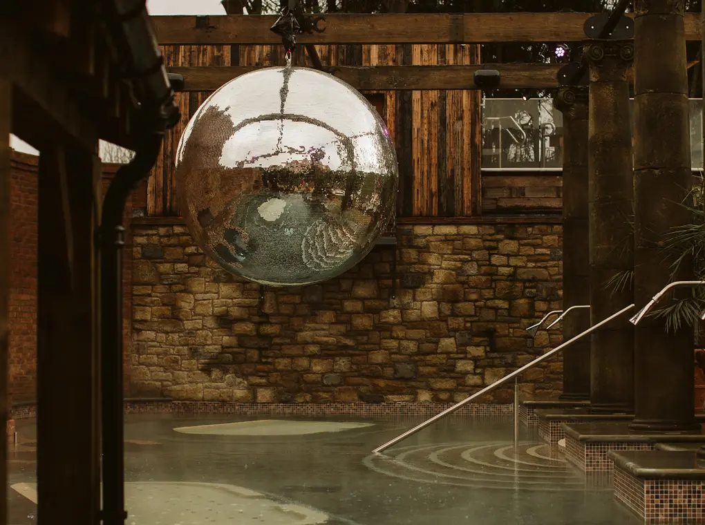 Sunset Spa Package rabbit