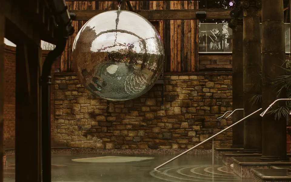 Sunset Spa Package rabbit