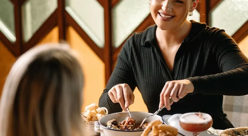 Dinner for Two rabbit