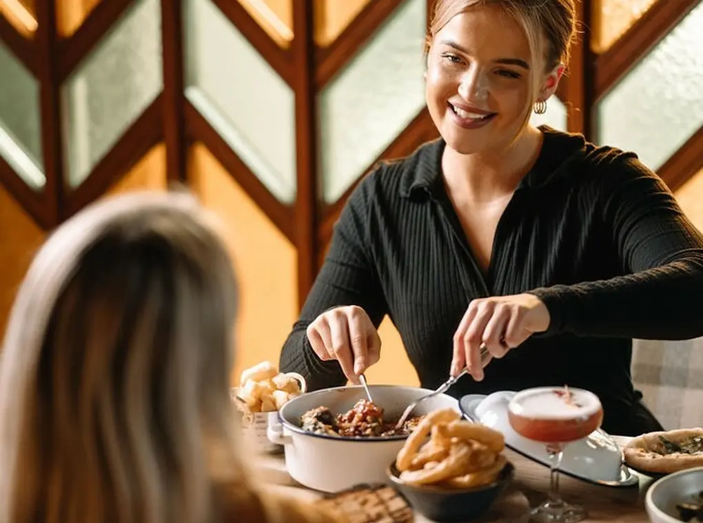 Dinner for Two rabbit