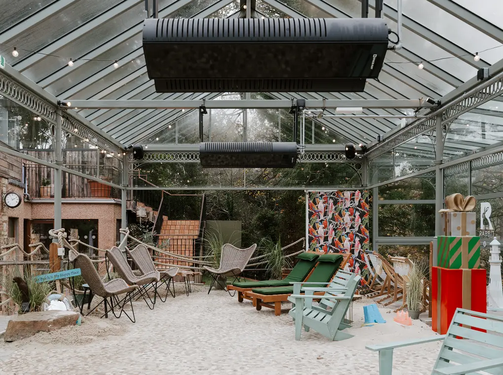 BB overnight stay rabbit