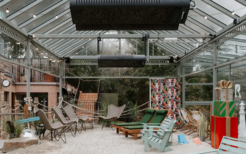 BB overnight stay rabbit