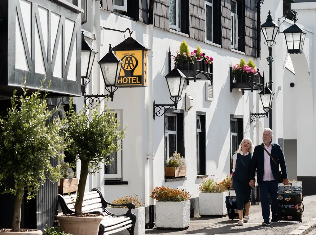 BB Overnight Stay 2old inn