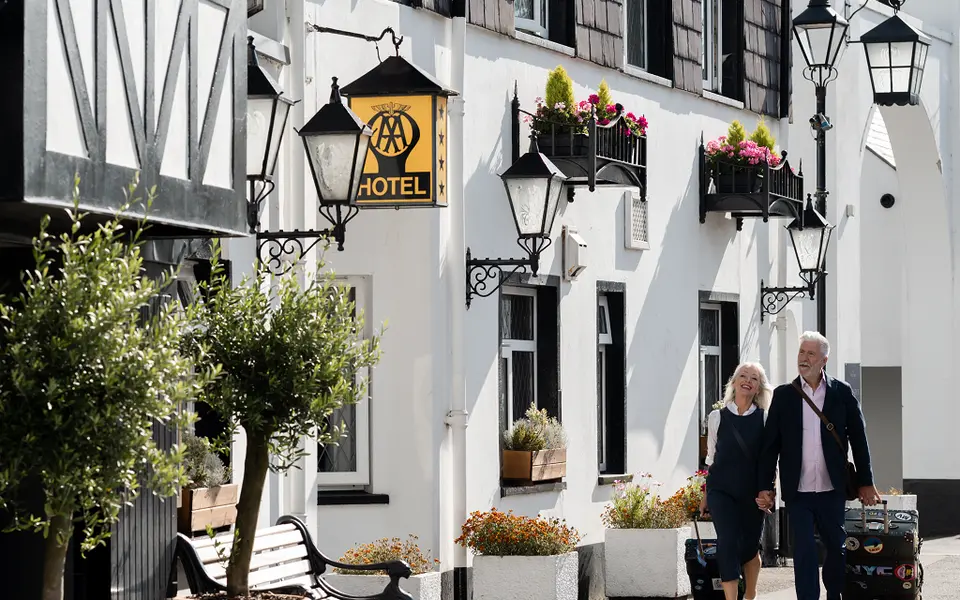 BB Overnight Stay 2old inn