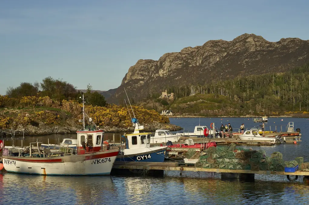 Winter West Coaster Itinerary