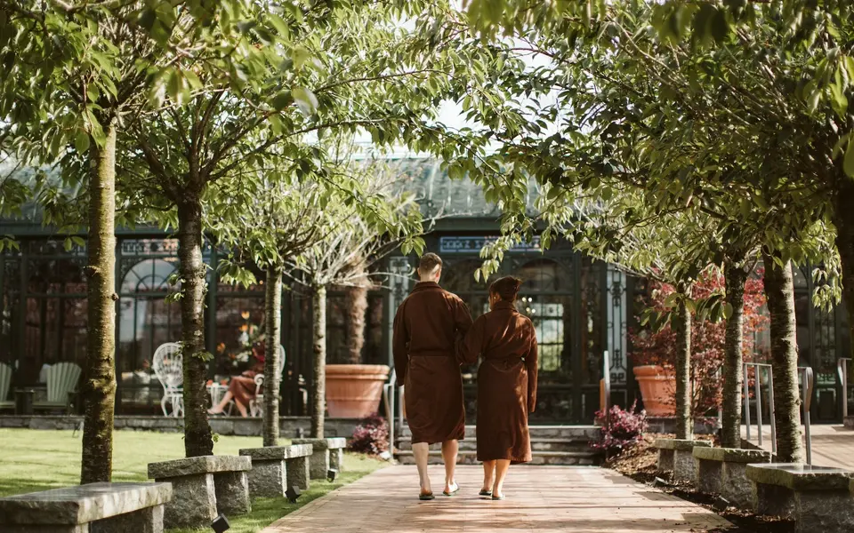 Palm House at Galgorm
