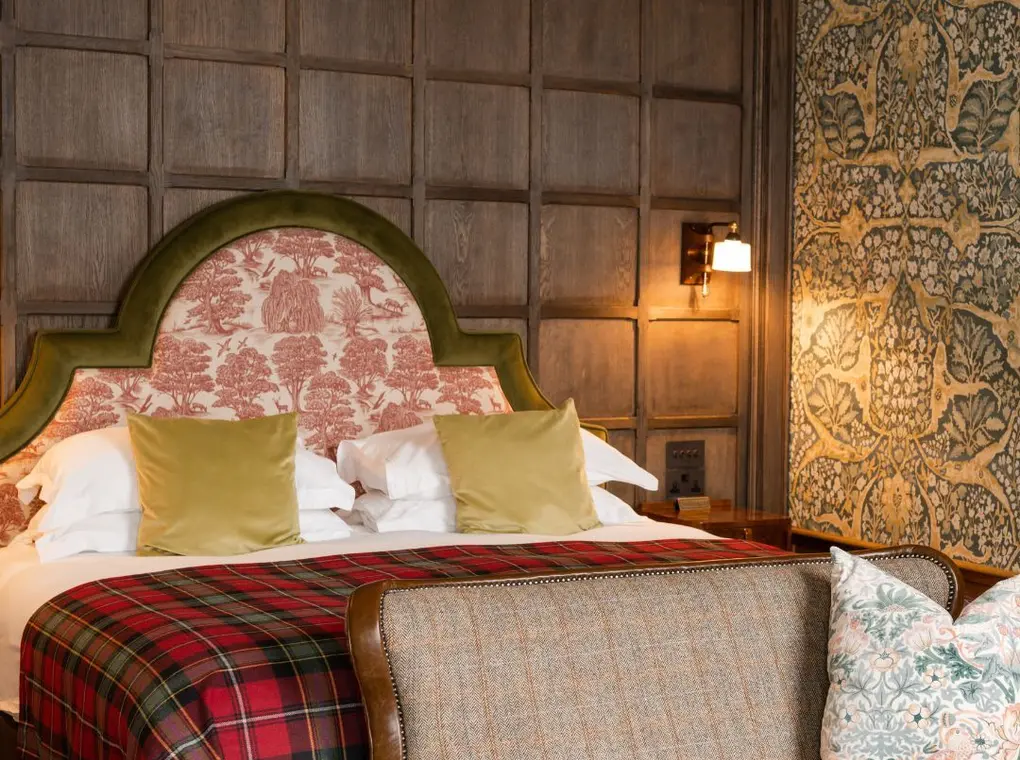 Old inn junior suite