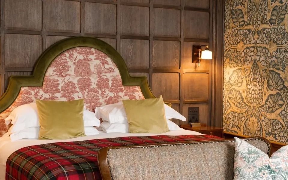 Old inn junior suite