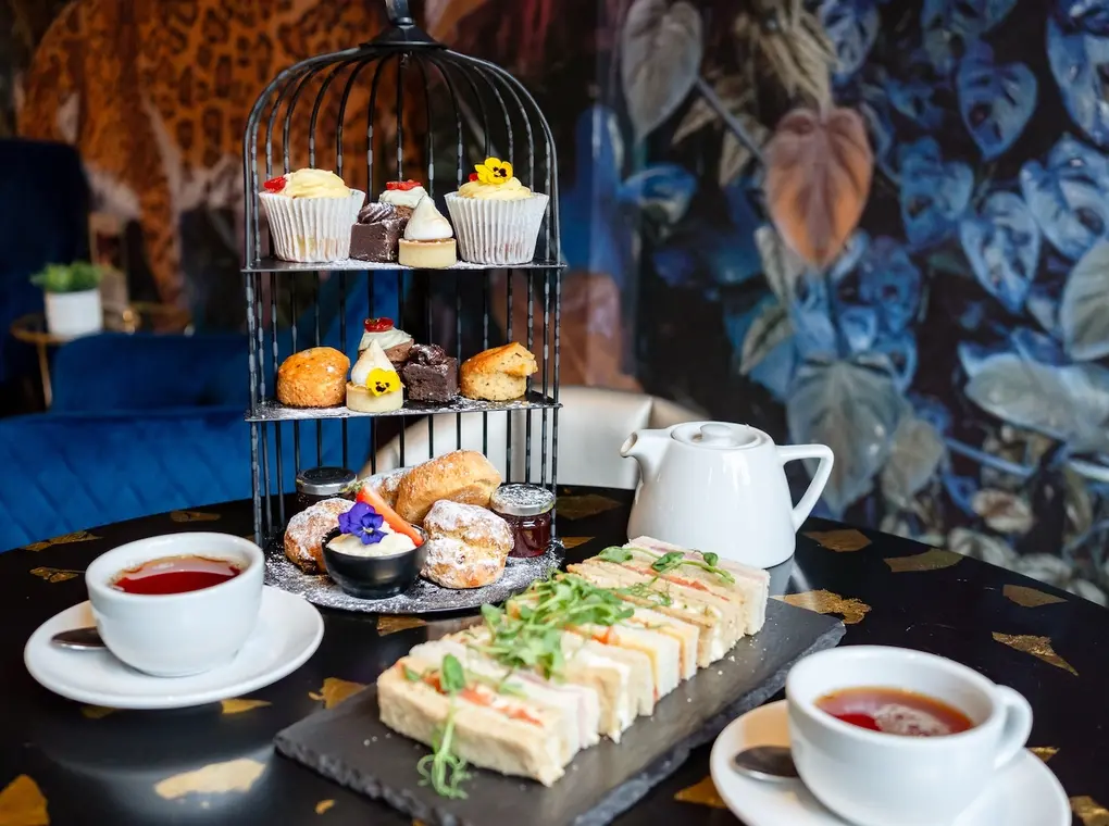 Afternoon tea