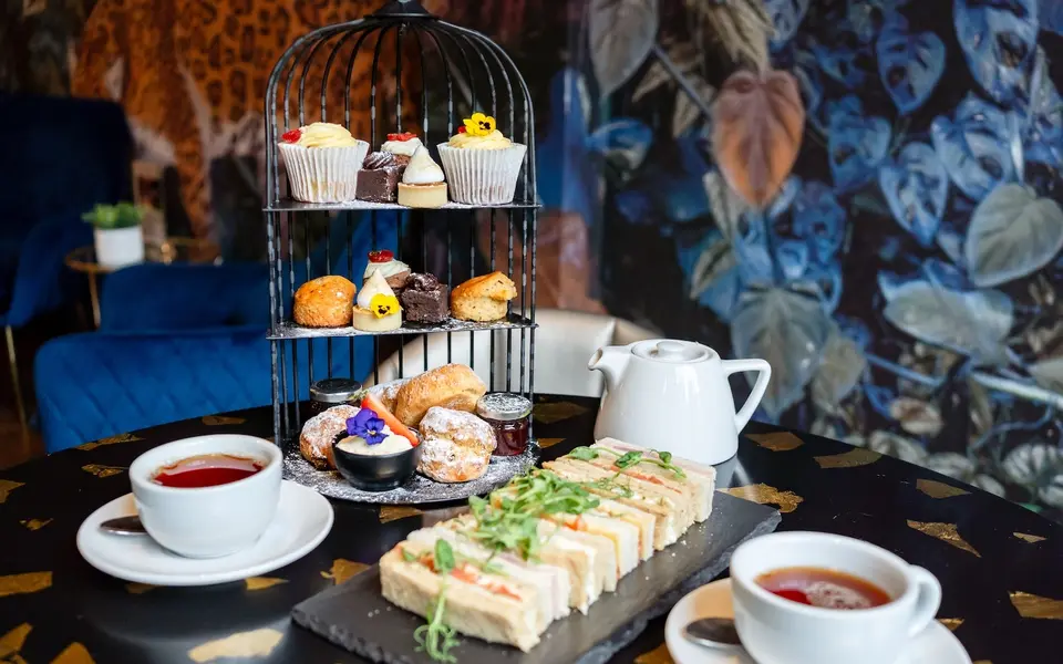 Afternoon tea