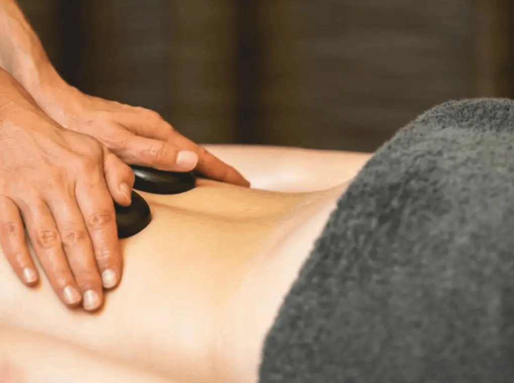 GAIA Hot Stones square