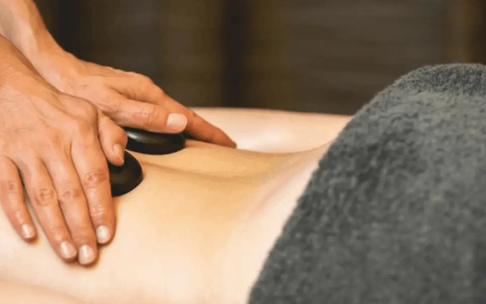 GAIA Hot Stones square