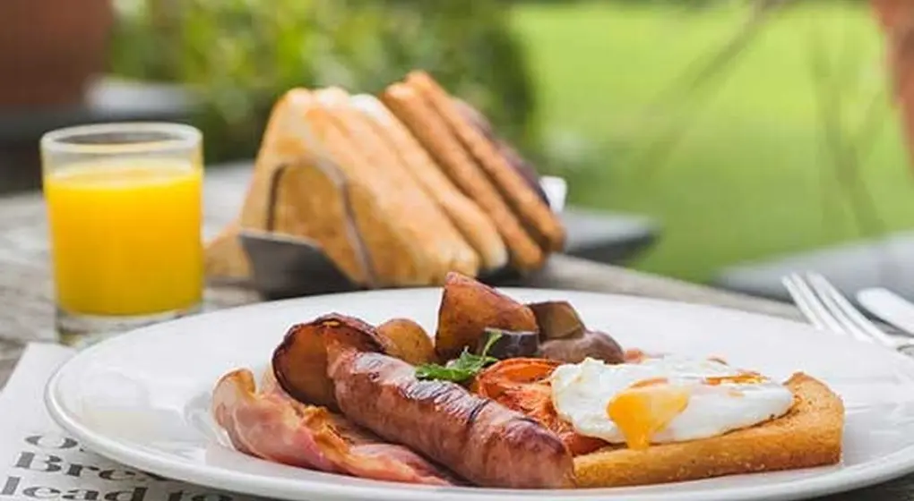 Budock Vean Breakfast 7