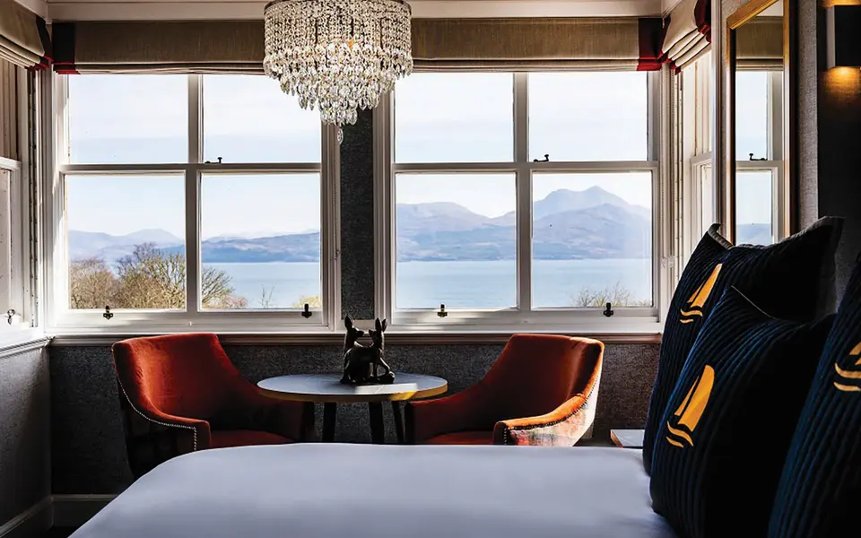 Duisdale House Hotel Seaview copy