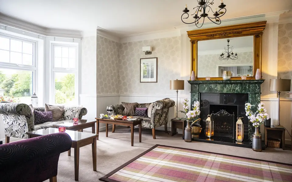 Toravaig House Hotel Lounge copy