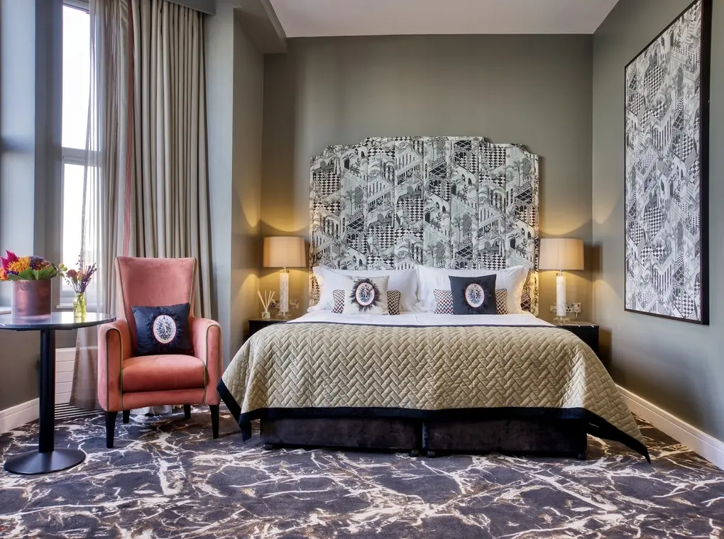 Executive Sea View Room Photo IMG 2666