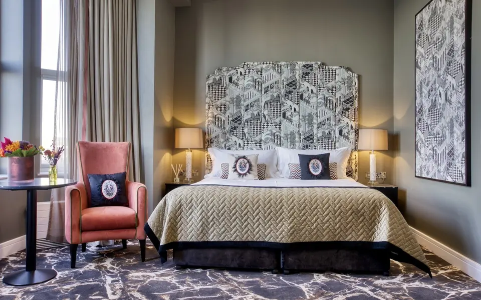 Executive Sea View Room Photo IMG 2666