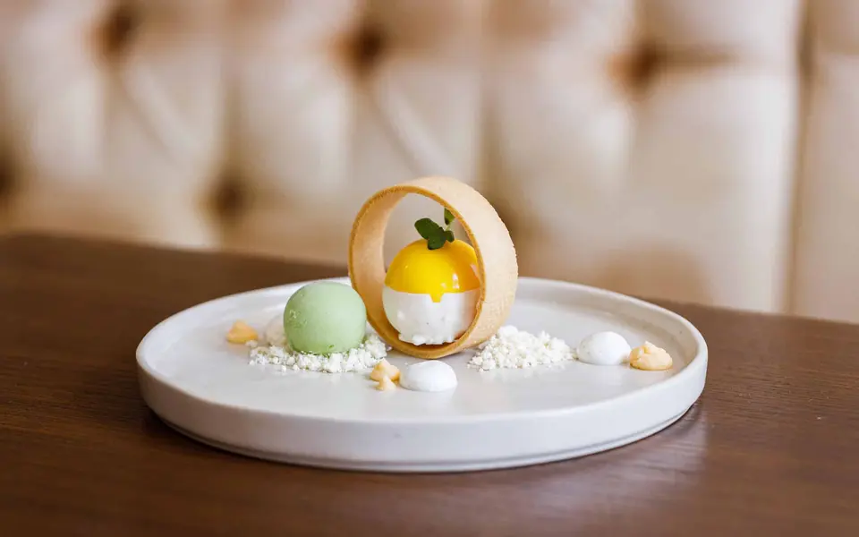 POB THE ATHENAEUM DINING 116 at The Atheneum 5