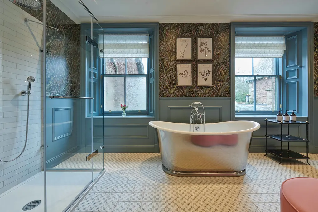 POB Thyme Bathroom 02 00002