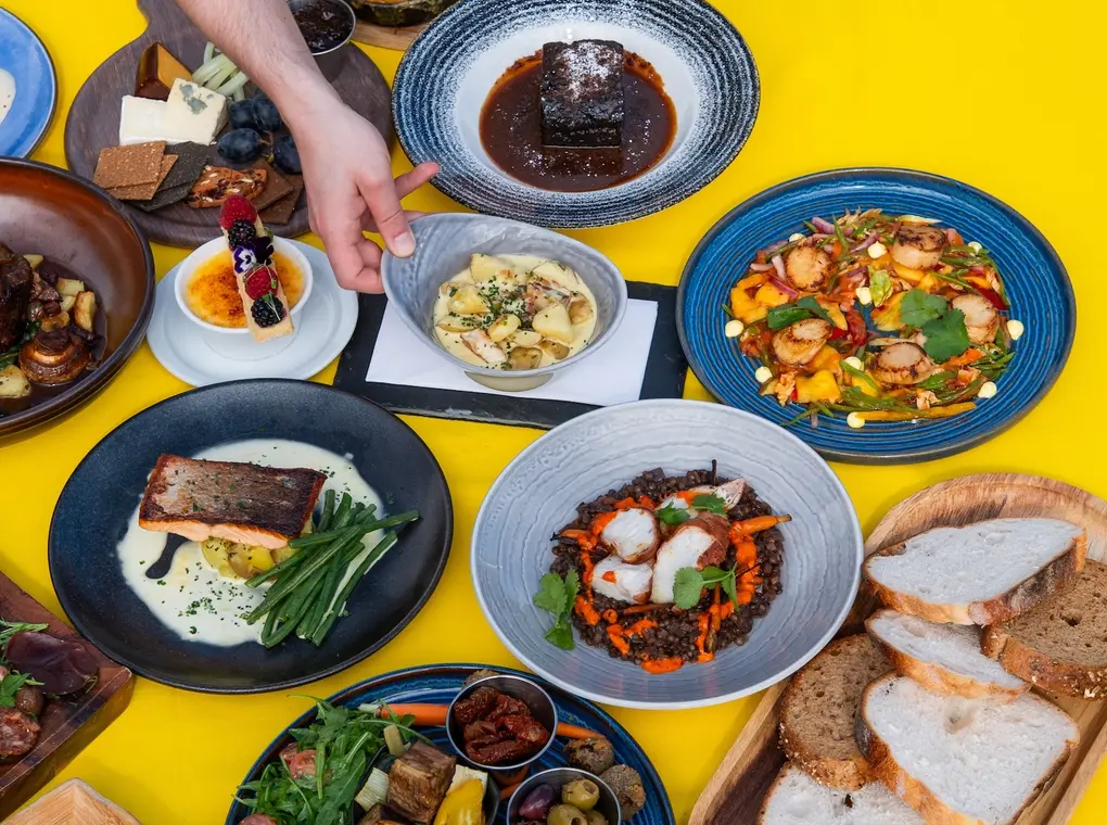 Waterside Spring Menu 19