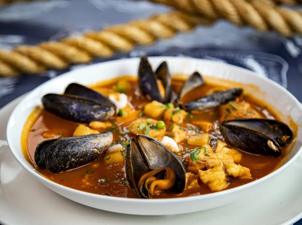 Seaforth Chef Boltons Bouillabaisse