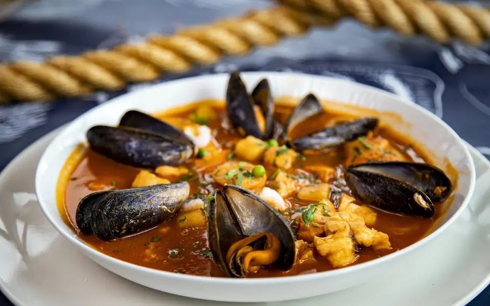 Seaforth Chef Boltons Bouillabaisse