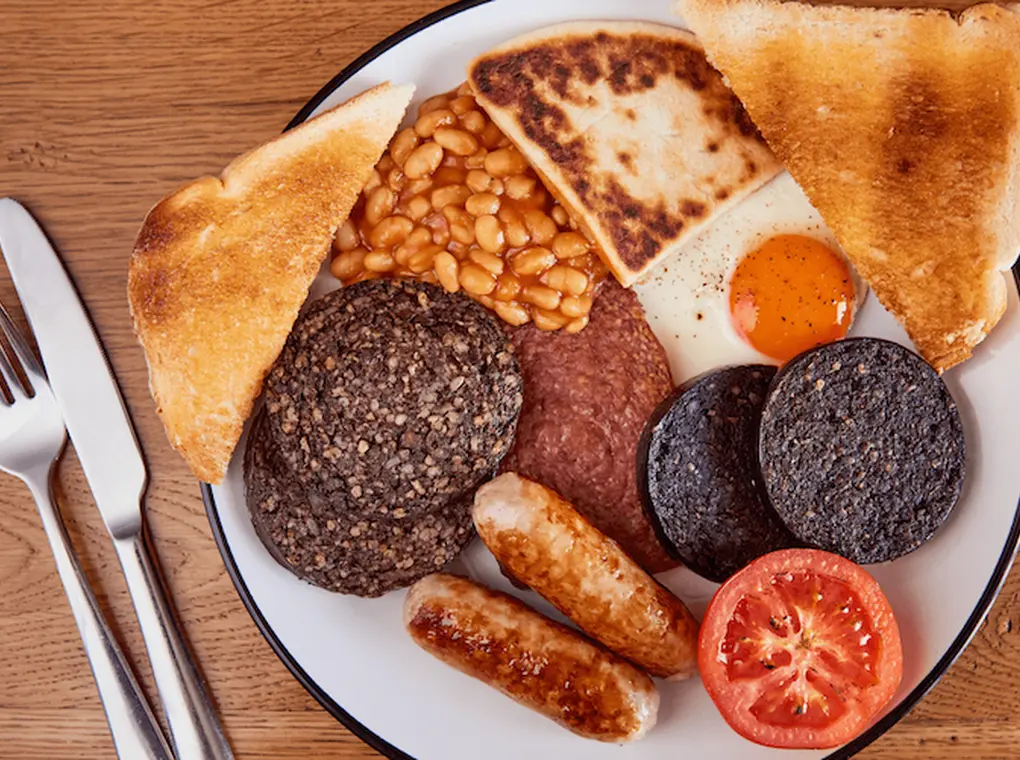 Full Scottish Breakfast2