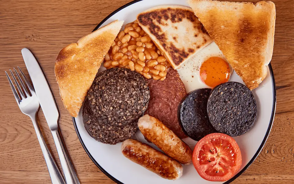 Full Scottish Breakfast2