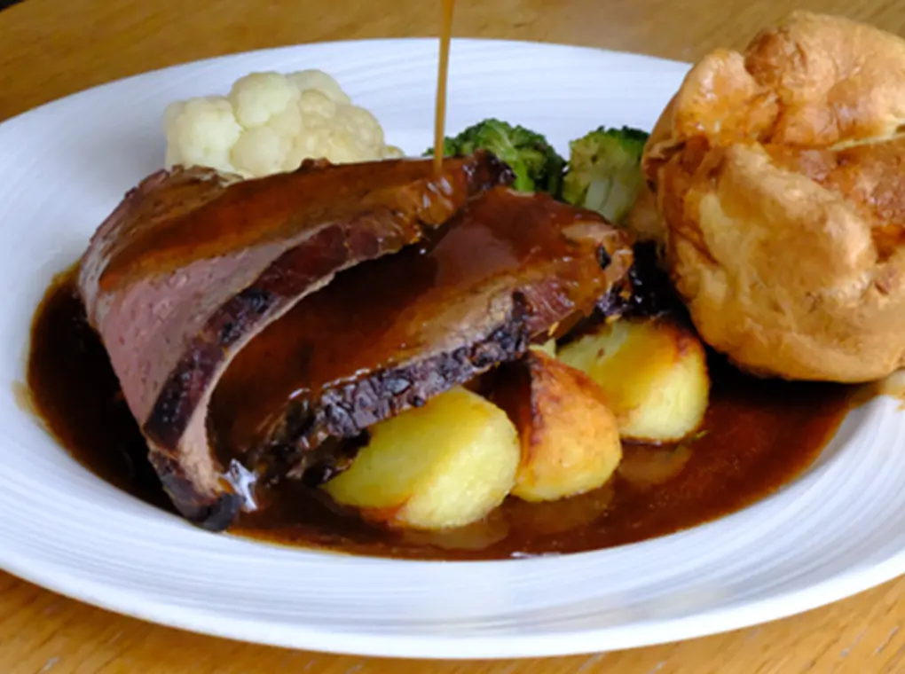 Sunday Roast GM