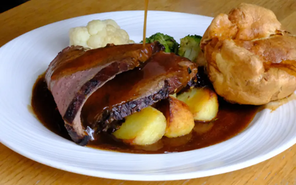 Sunday Roast GM