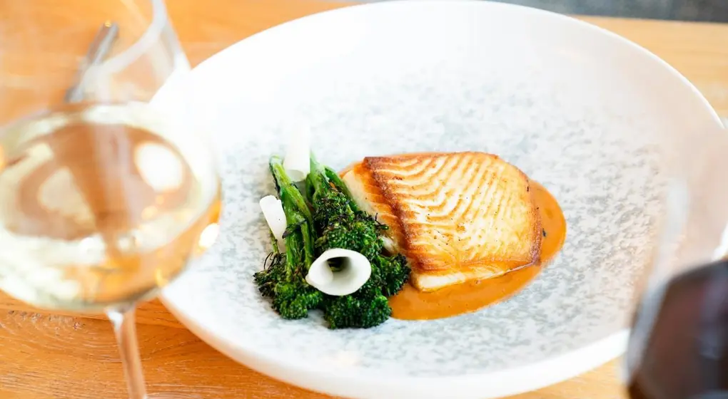 Fistral Beach Hotel Dune Market Fish Medium