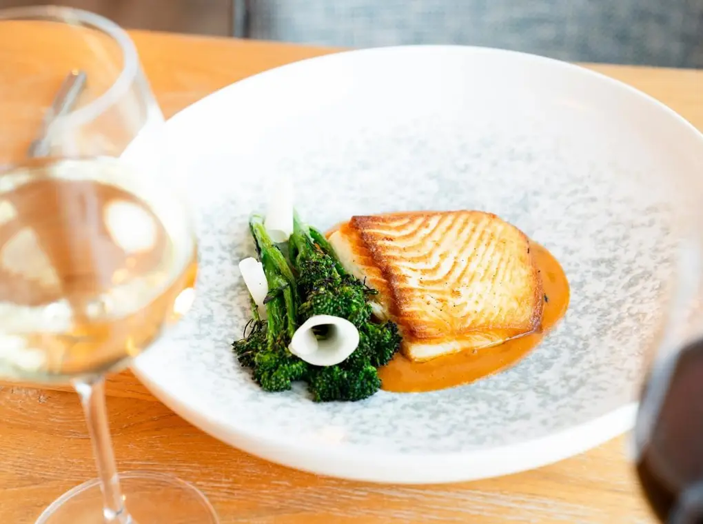 Fistral Beach Hotel Dune Market Fish Medium